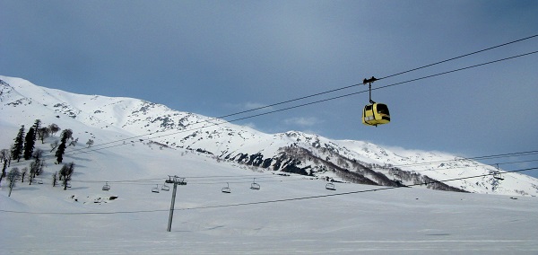 gondola ride