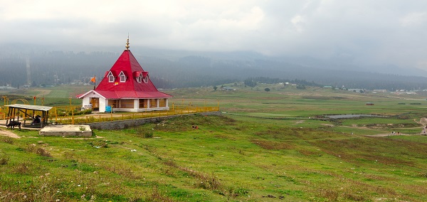 maharani temple