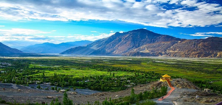 Nubra Valley