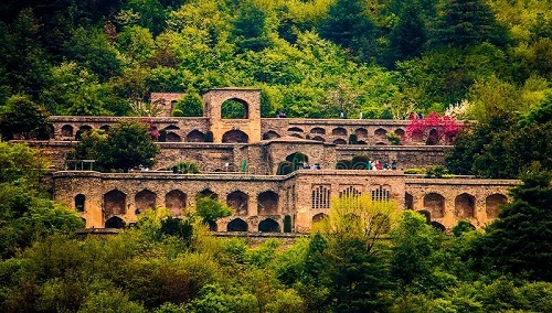 pari mahal