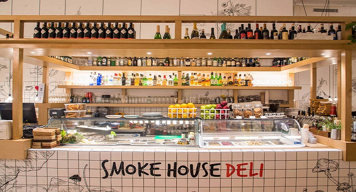 Smoke House Deli