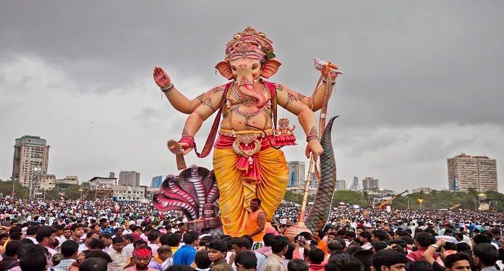 Ganesh Chaturthi 2023: Top 10 Indian Cities To Celebrate Lord Vinayak's  Festival In - Geniefie