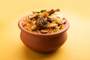 mutton biryani taste of bengal