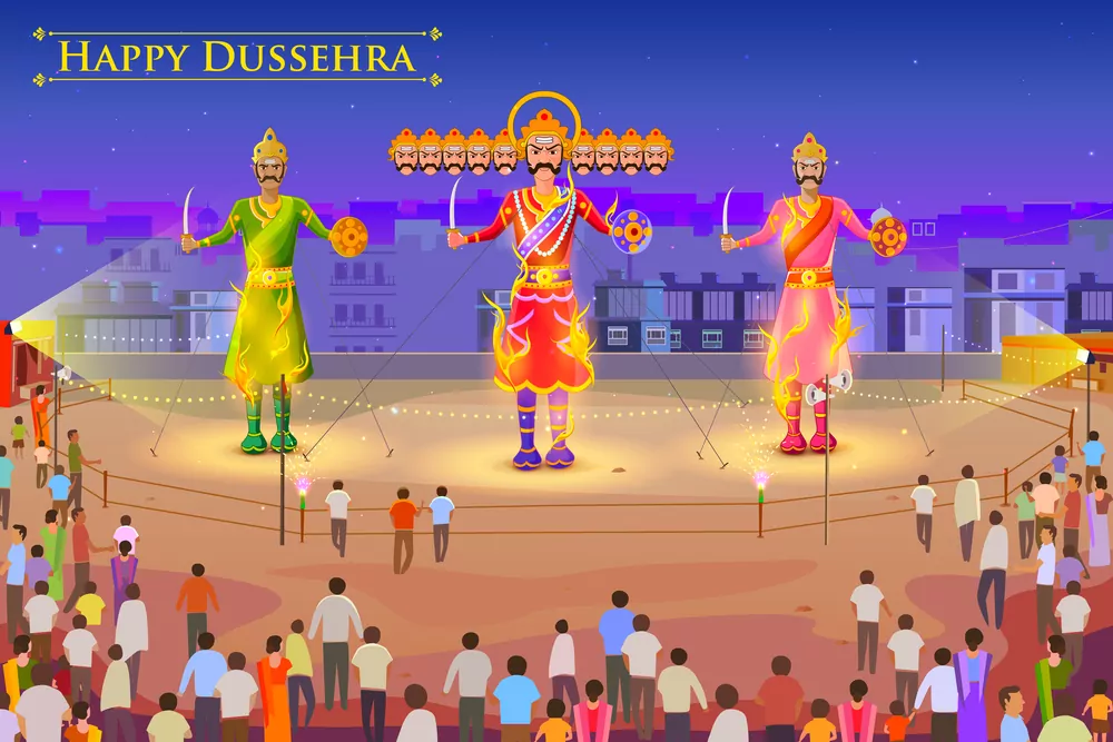 Dussehra Celebrations