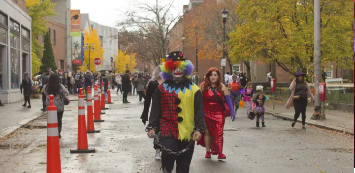 salem halloween