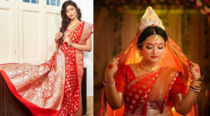 Banarasi silk sarees  Fashion this year