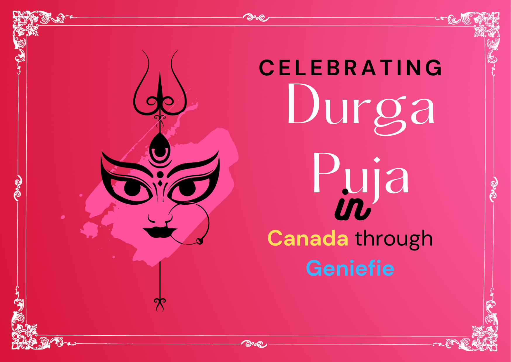 canada durga puja