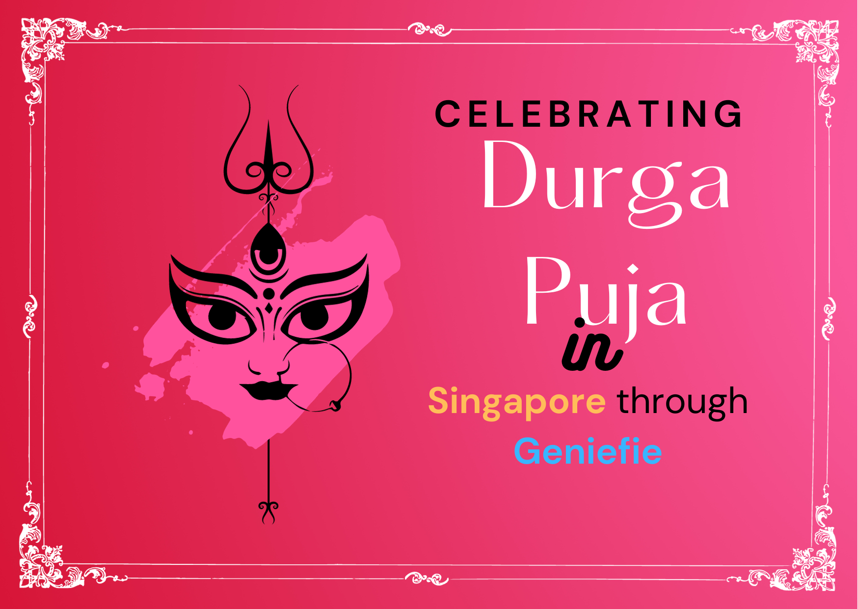 singapore durga puja