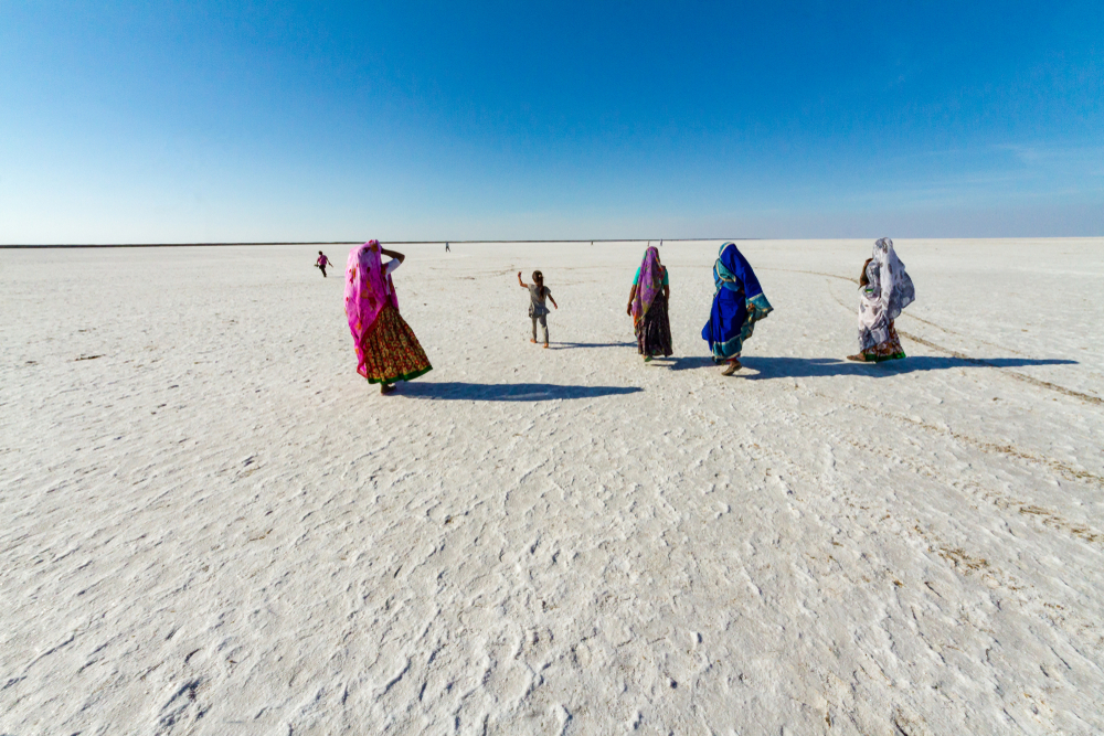 Winter Destinations Runn of Kutch