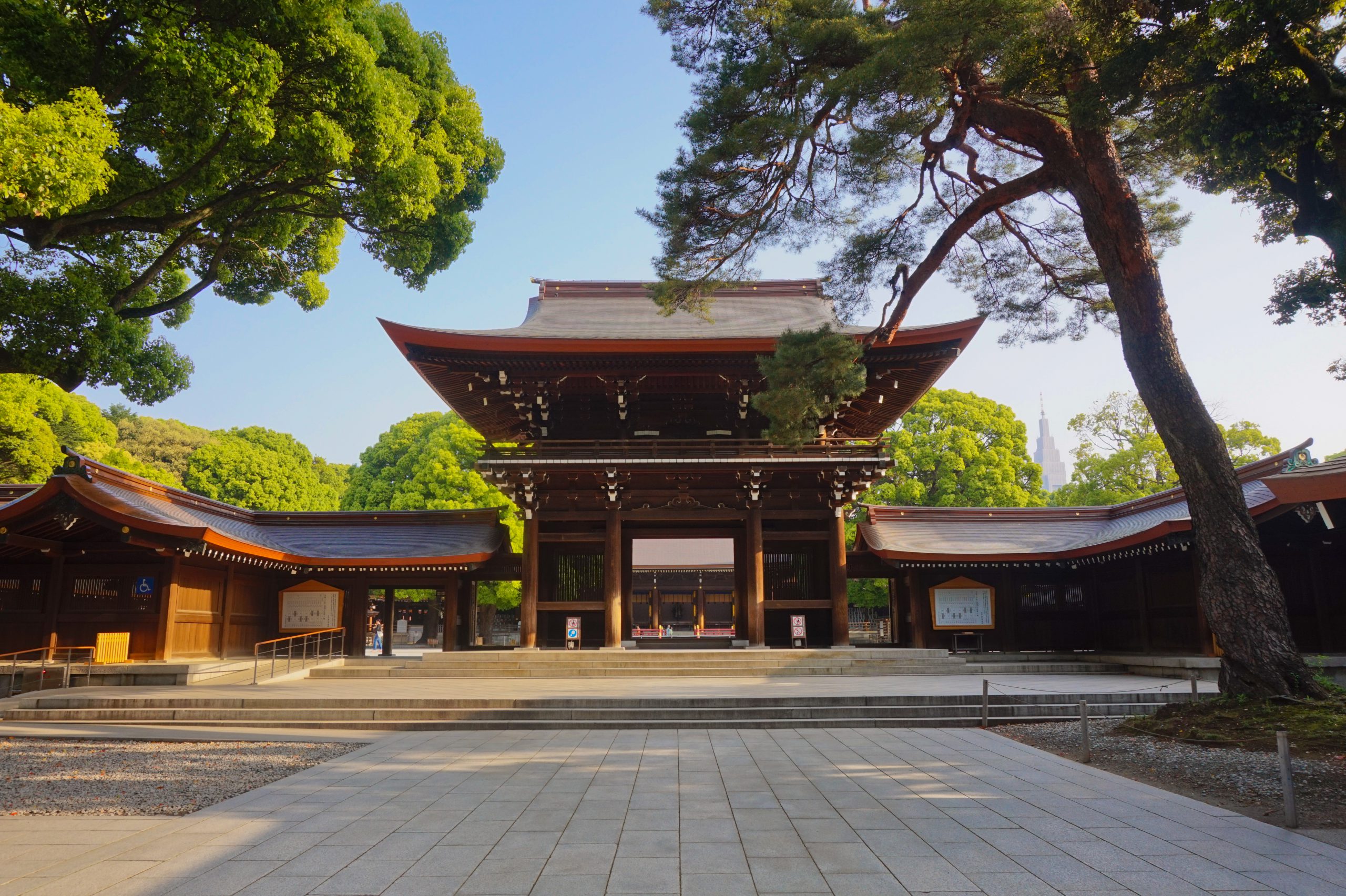 Meiji Shrine