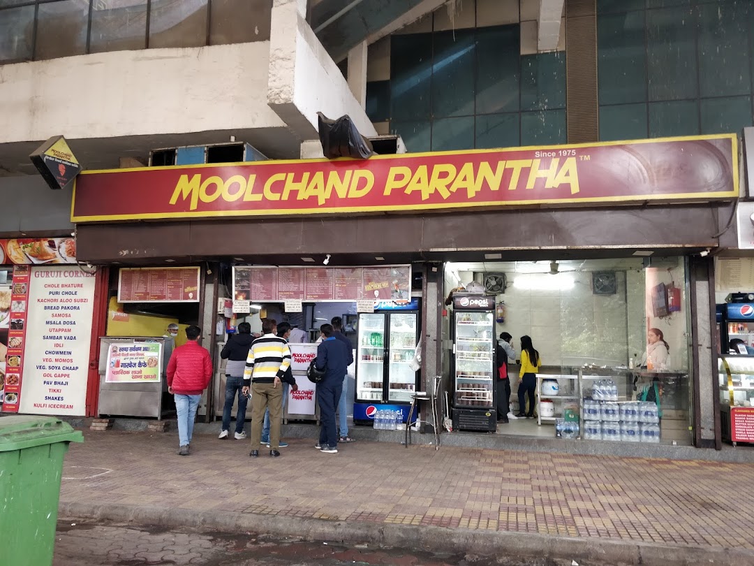 Moolchand Parantha