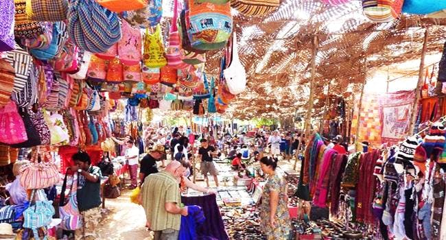 Lajpat Nagar Market