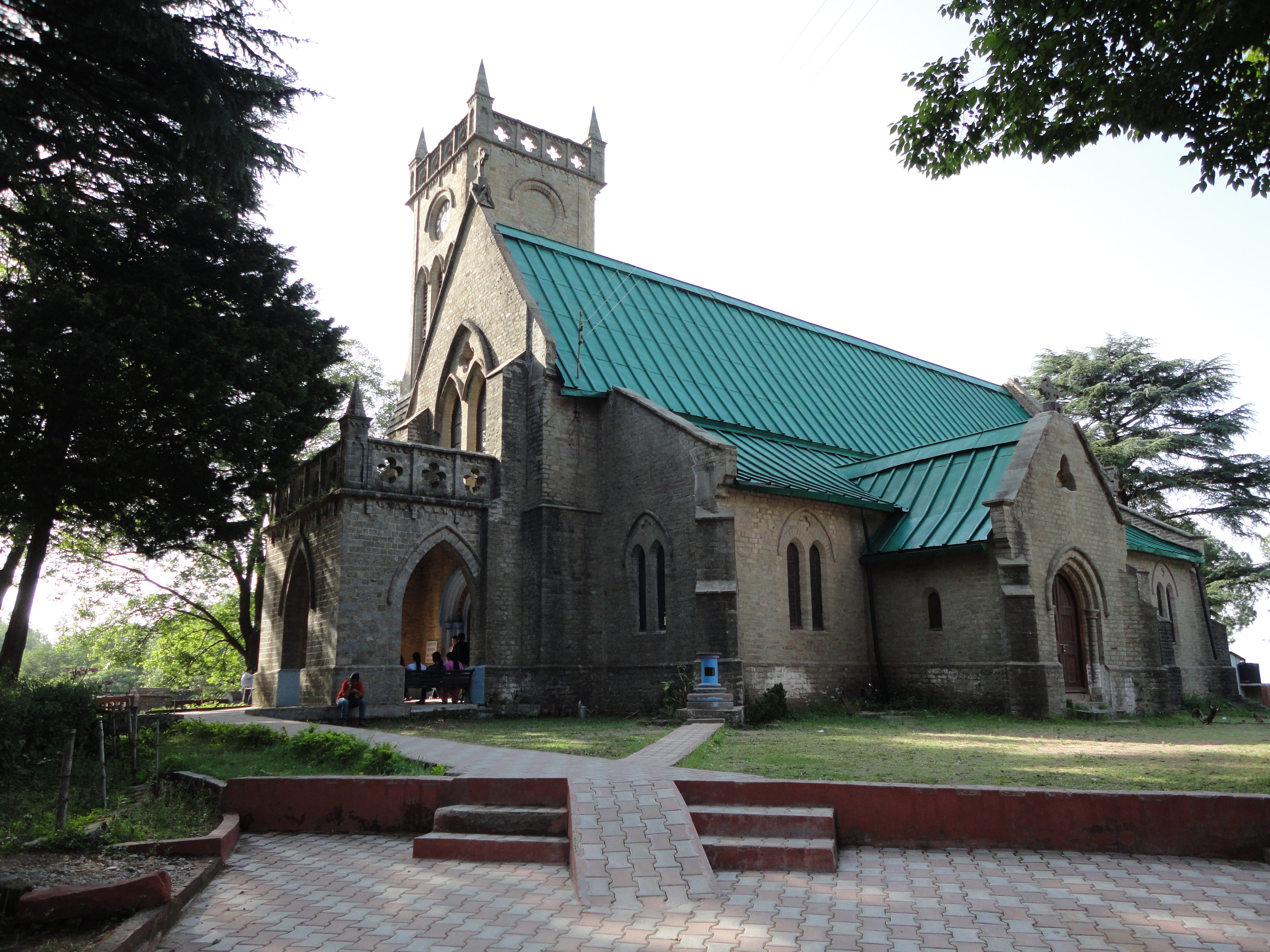 Christ's Church kasauli