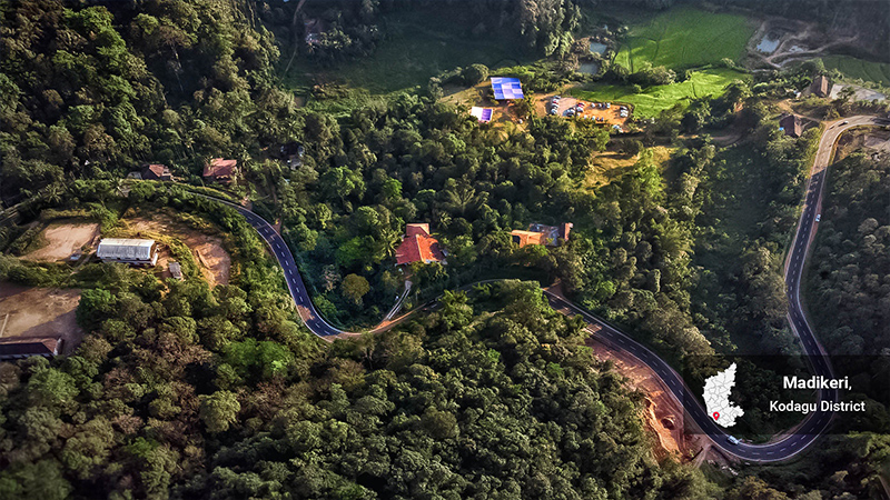 Coorg, Karnataka