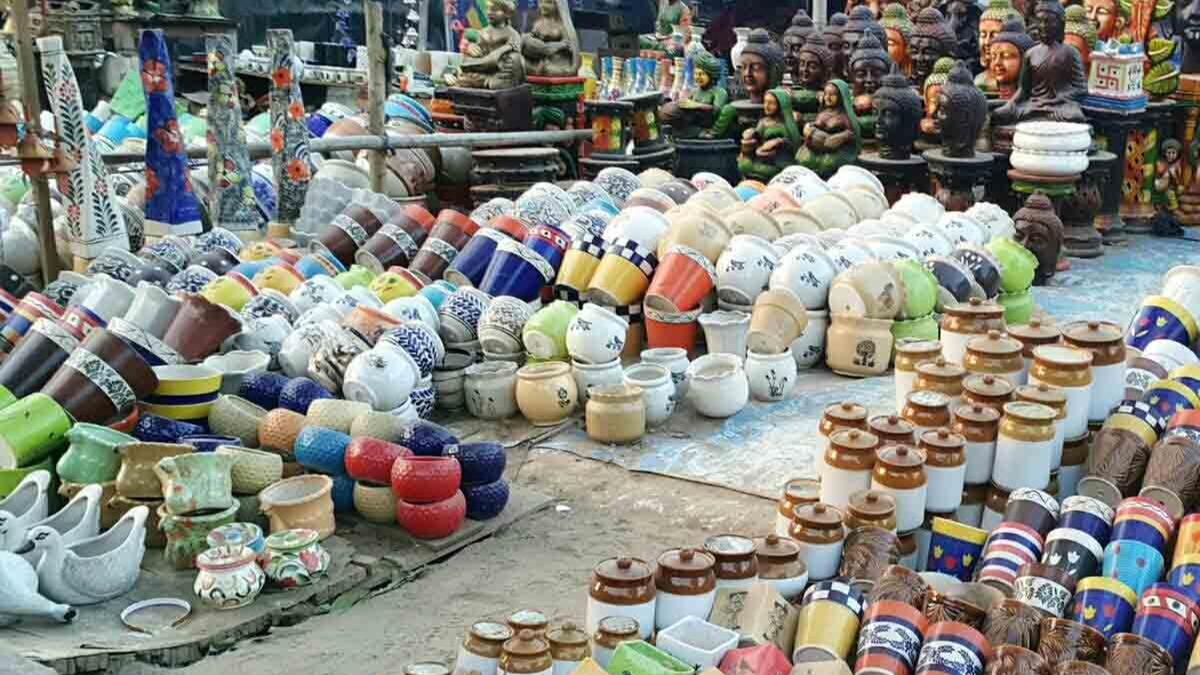 Banjara Market, Gurgaon