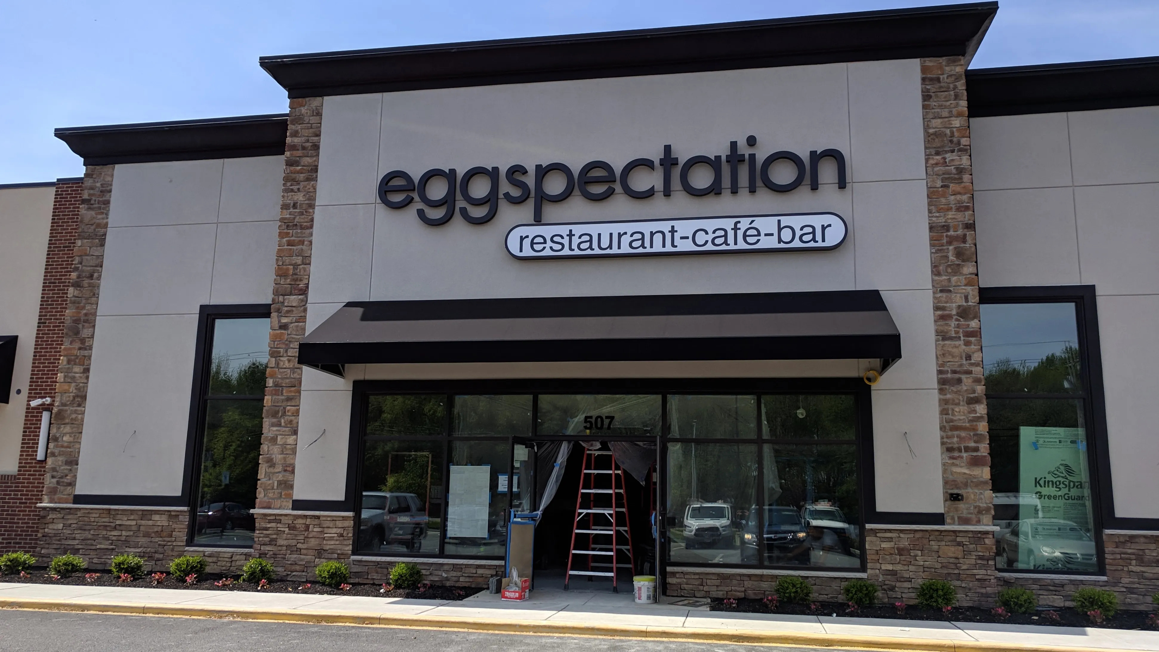 Eggspectation