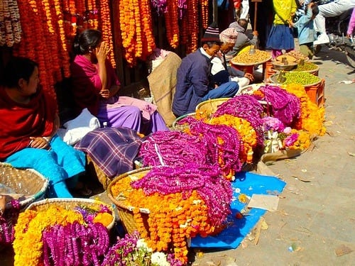 diwali in bali