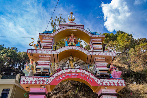 Baba Balak Nath Temple kasauli