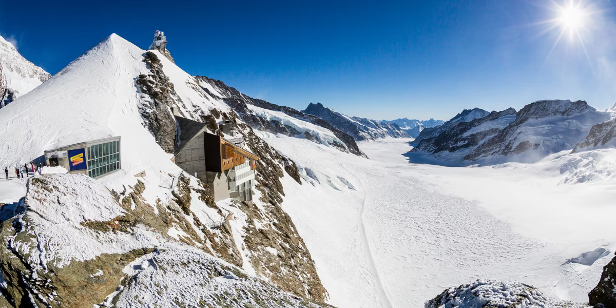 Jungfraujoch