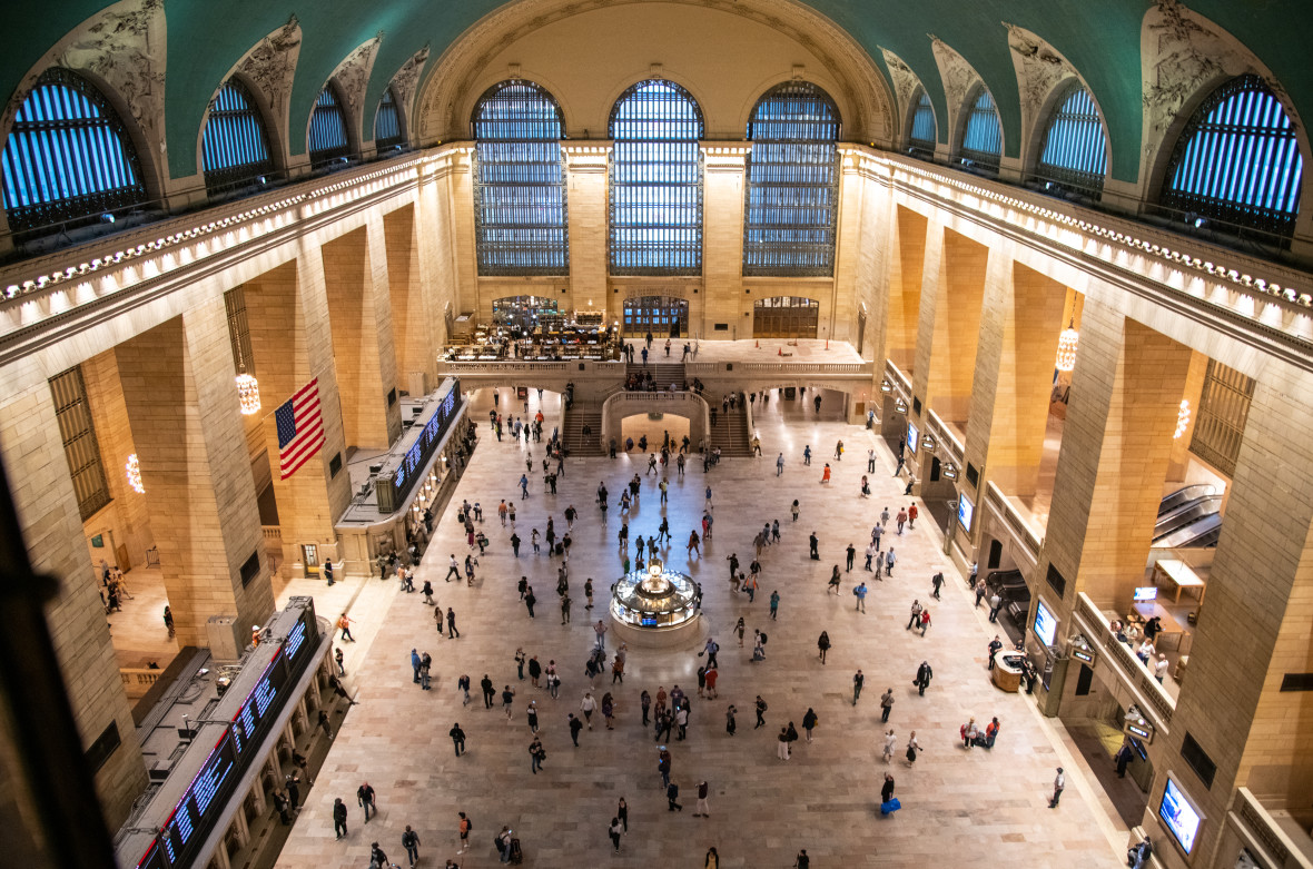 Grand Central Terminal