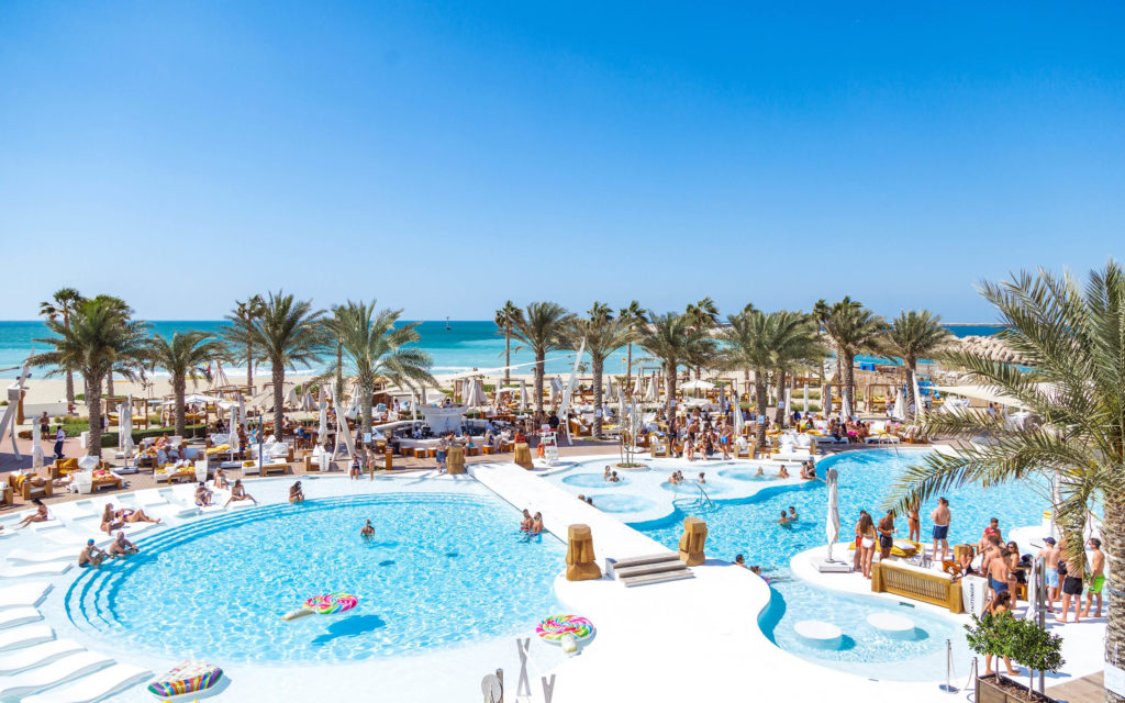 Dubai Ladies Beach Club