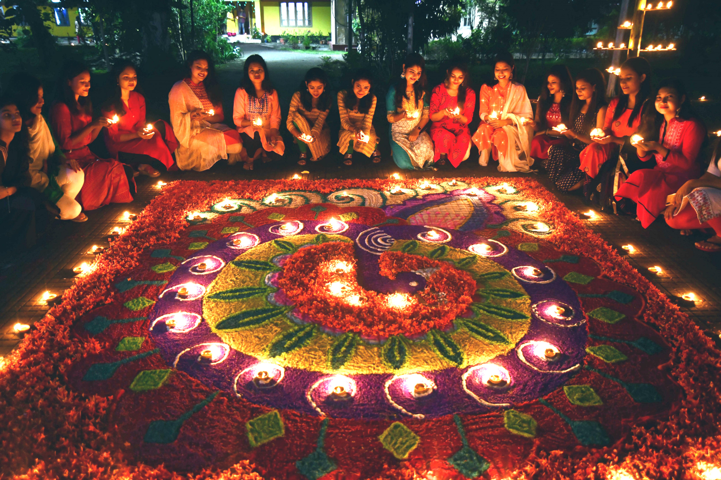 Thailand Diwali