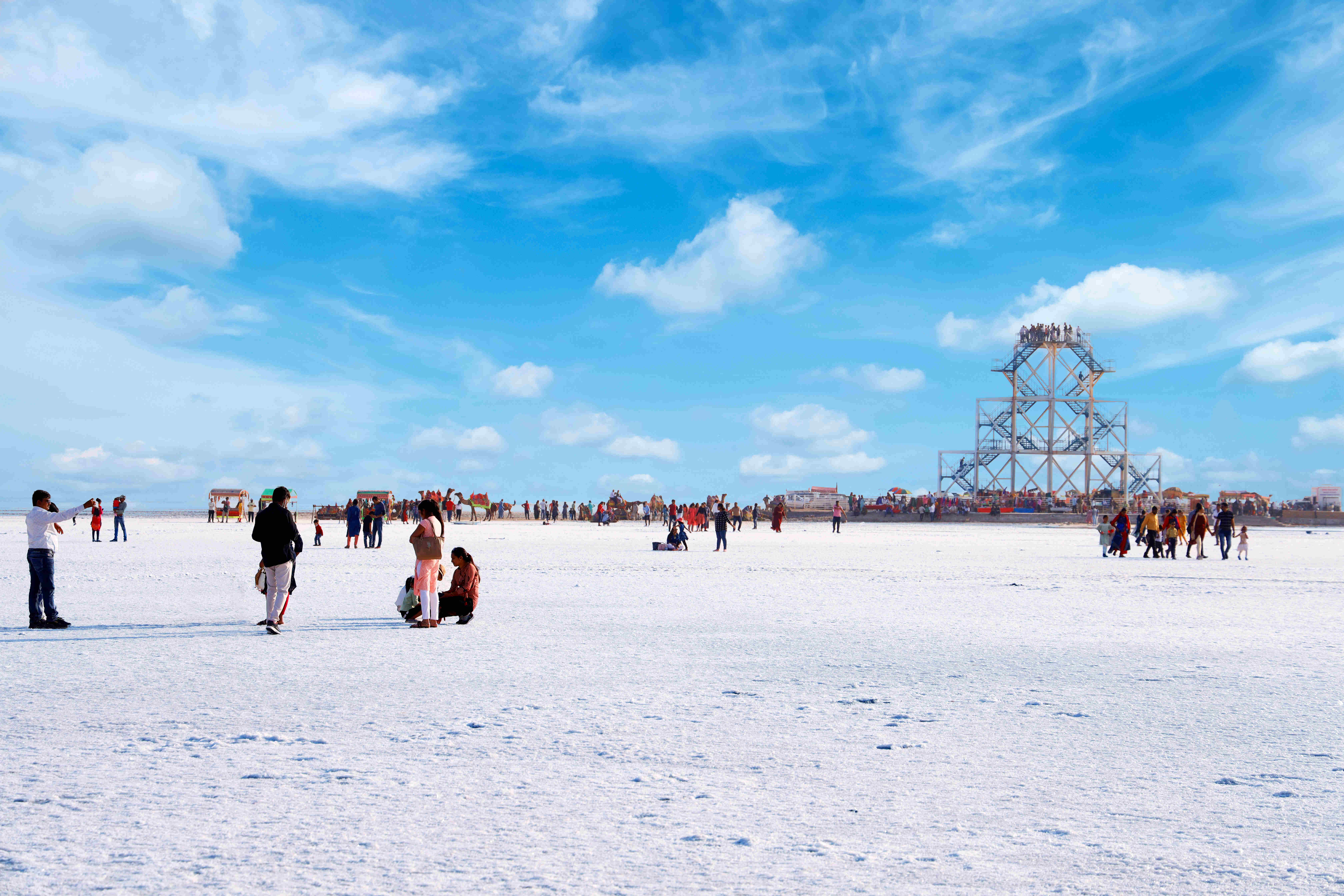 Rann of Kutch, Gujrat