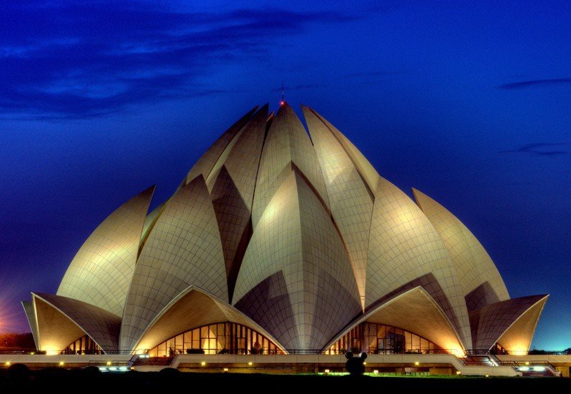 Lotus Temple