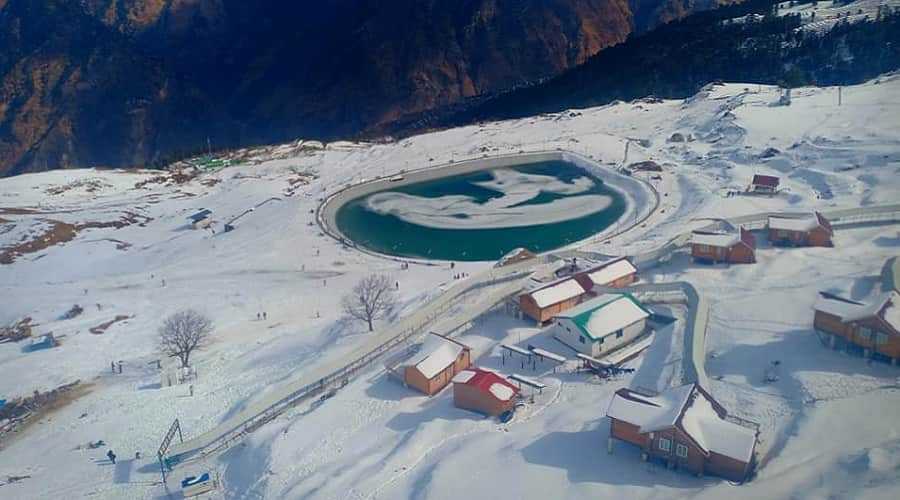 Auli, Uttrakhand