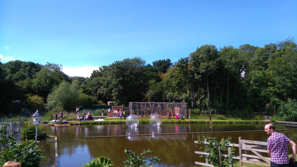 Cassiobury Park, Watford