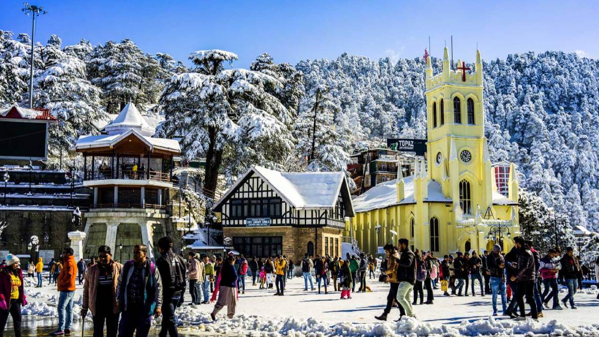 Shimla, Himachal Pradesh