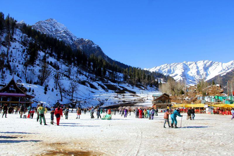 Manali, Himachal Pradesh