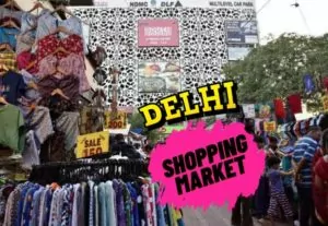 Christmas Markets in Delhi
