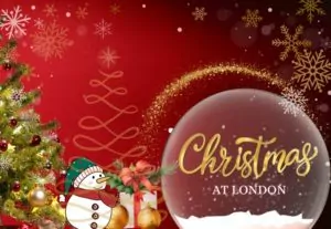 Things to do in London during Christmas