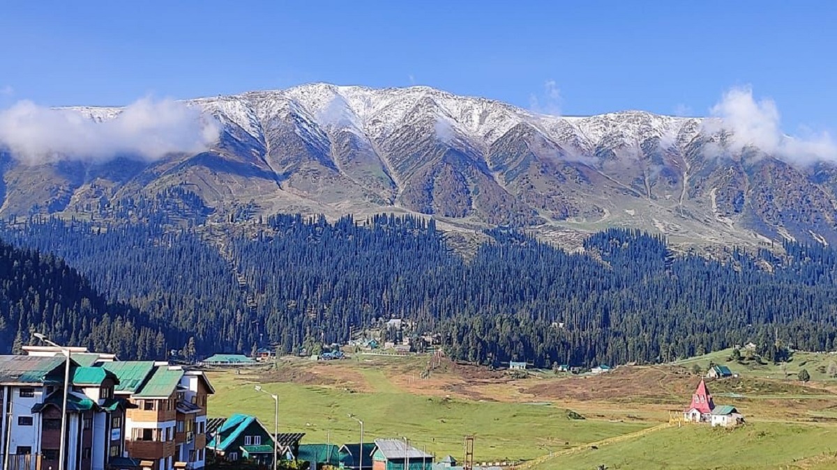 gulmarg kashmir