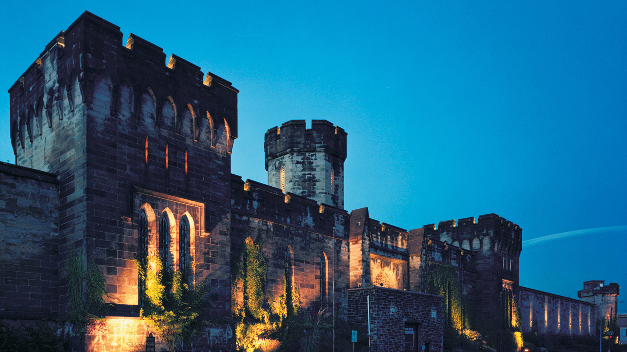 Eastern State Penitentiary, Philadelphia