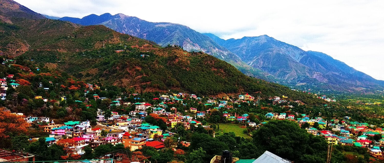 Dharamshala, Himachal Pradesh