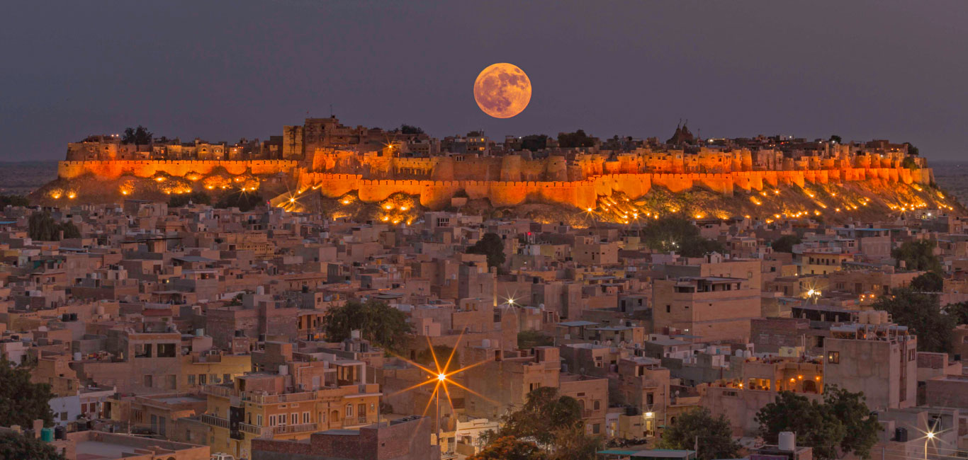 Jaisalmer, Rajasthan