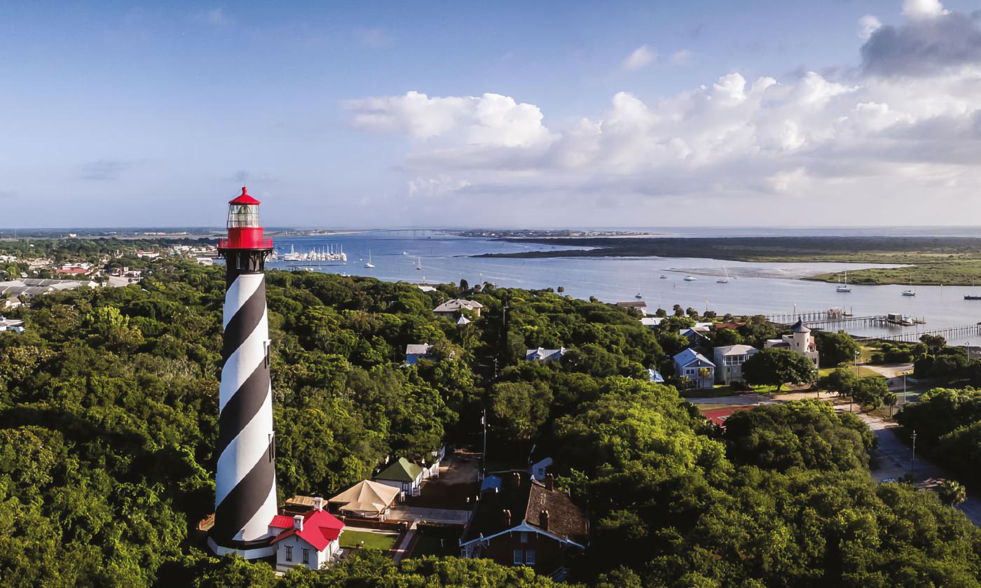 St. Augustine Lighthouse, Florida