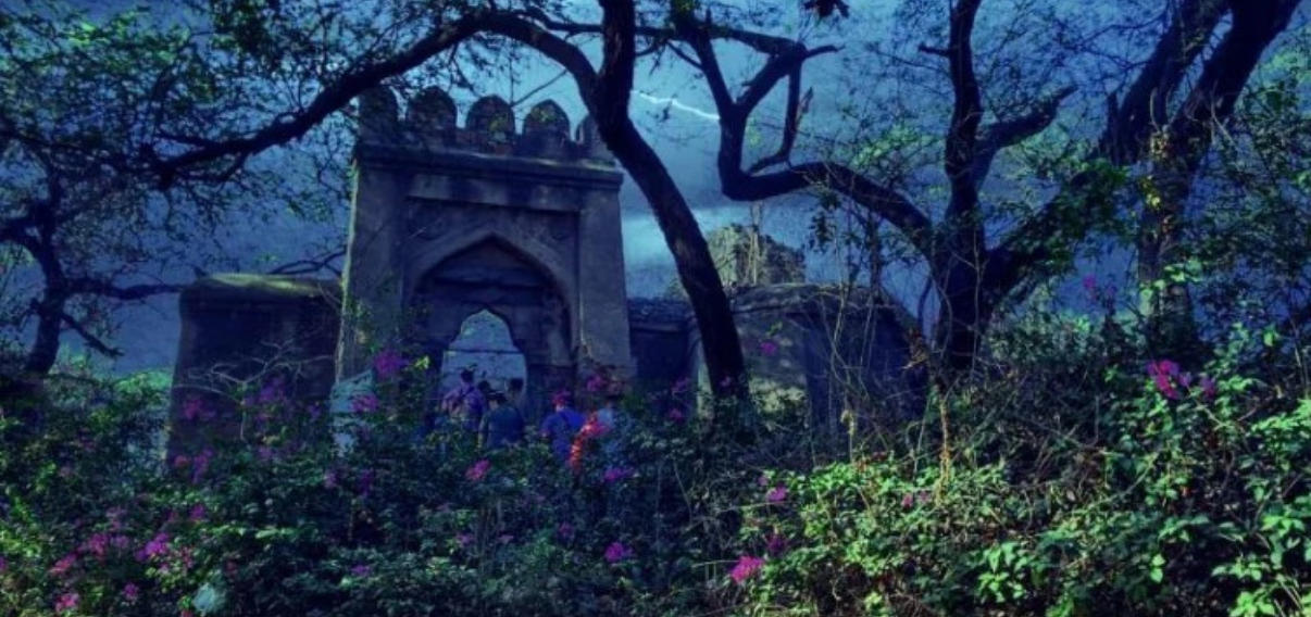 Unexplored Places of Delhi