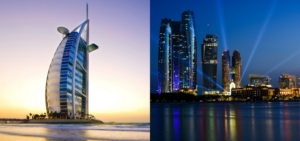 Dubai travel itinerary