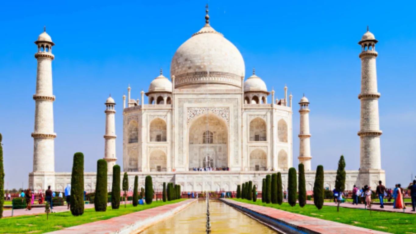 Taj mahal