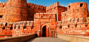 Agra Fort 