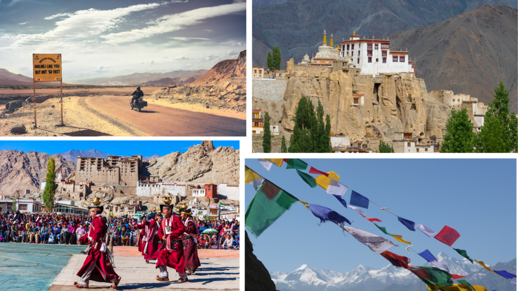 Best Places to Visit in Ladakh