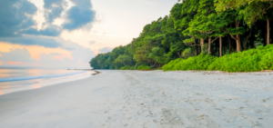 Adventure in Havelock Island